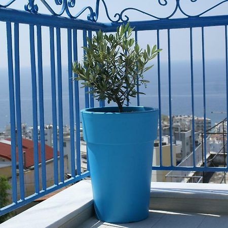 Island Apartment カヴァラ エクステリア 写真