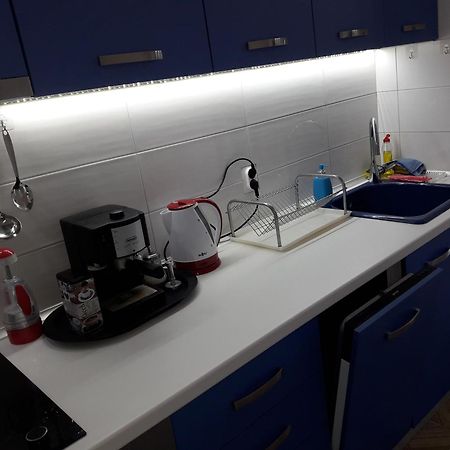 Island Apartment カヴァラ エクステリア 写真
