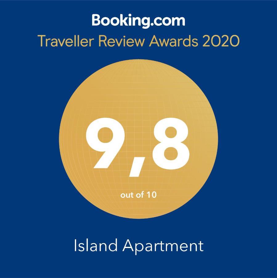Island Apartment カヴァラ エクステリア 写真