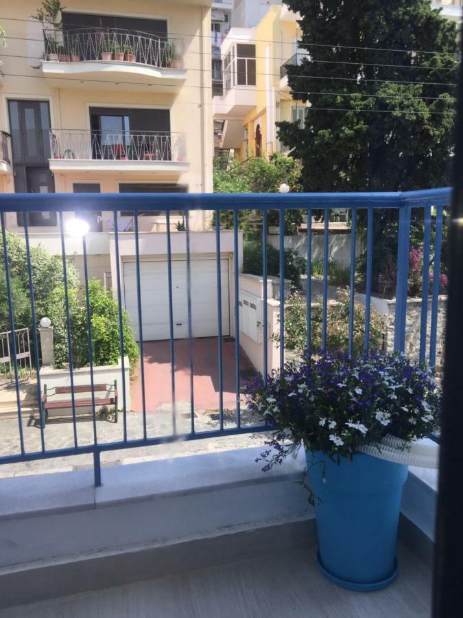 Island Apartment カヴァラ エクステリア 写真
