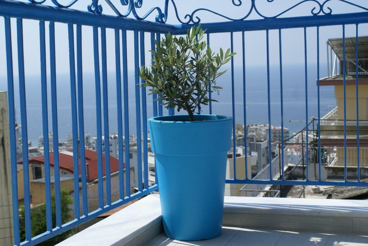 Island Apartment カヴァラ エクステリア 写真