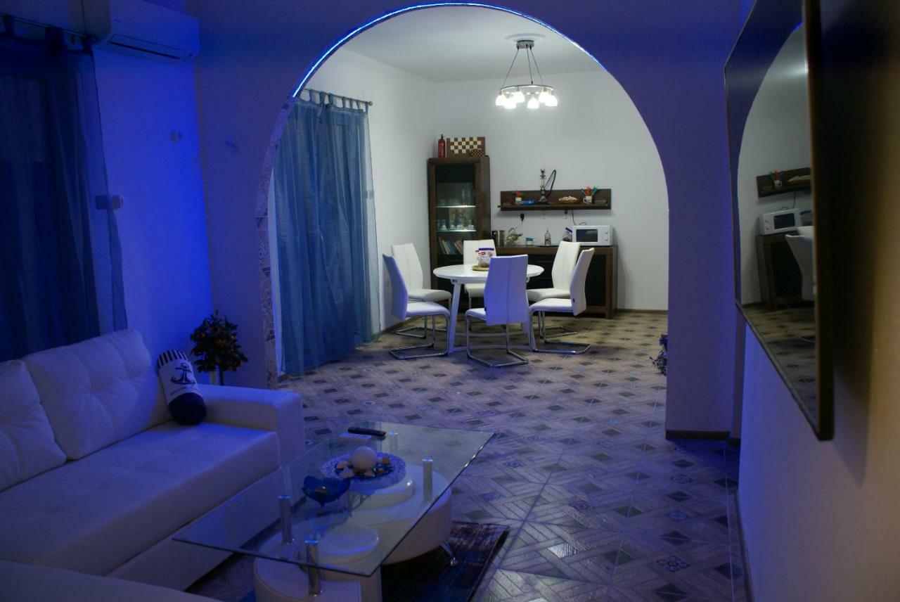 Island Apartment カヴァラ エクステリア 写真