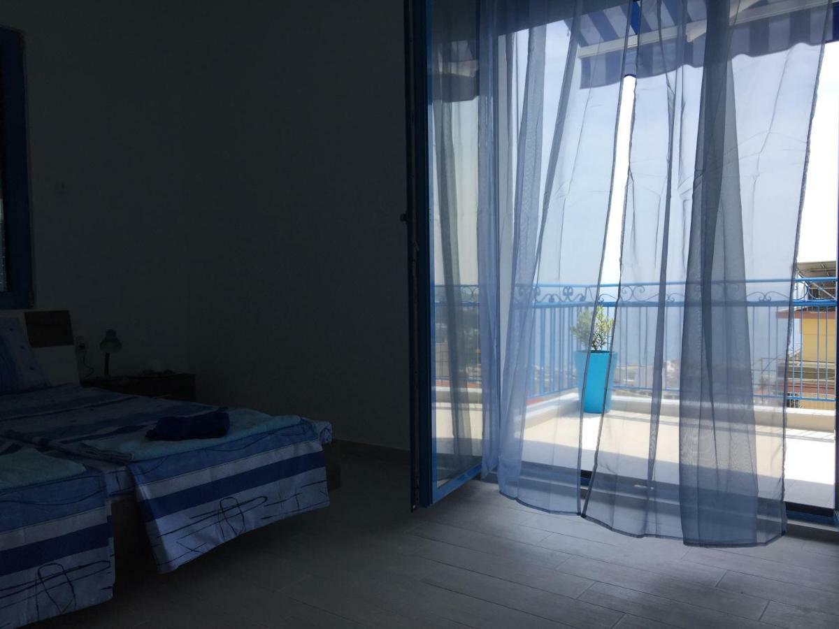 Island Apartment カヴァラ エクステリア 写真