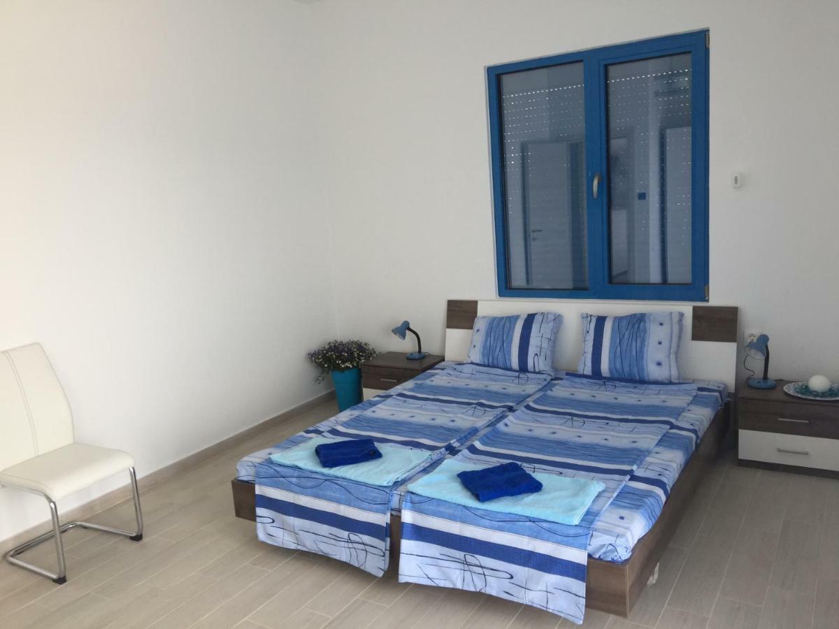 Island Apartment カヴァラ エクステリア 写真