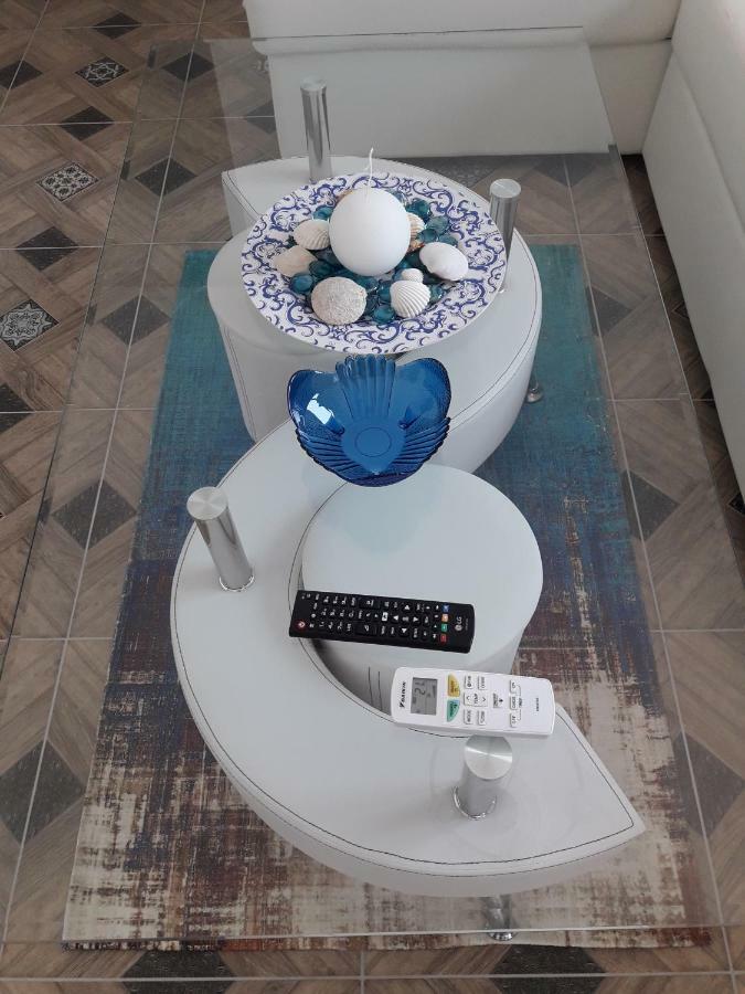 Island Apartment カヴァラ エクステリア 写真