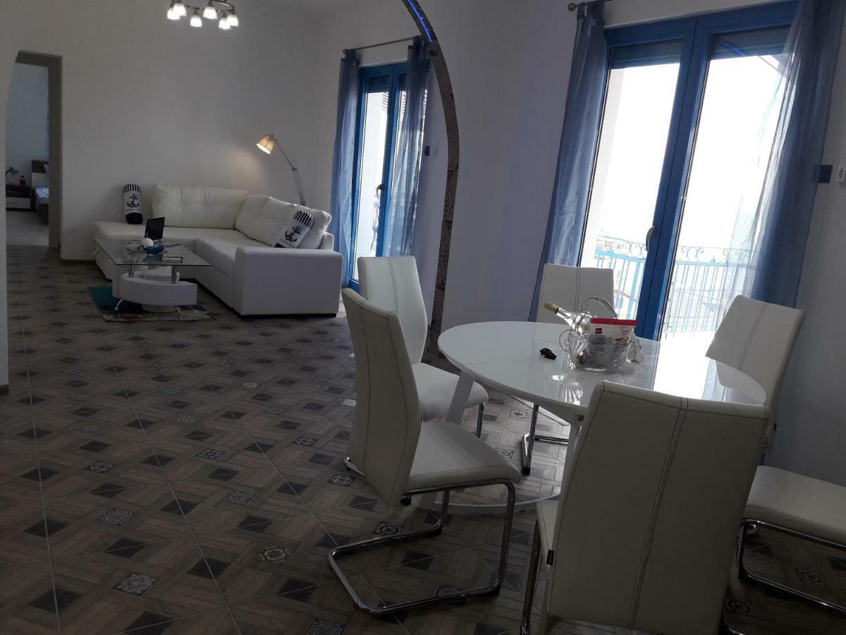 Island Apartment カヴァラ エクステリア 写真