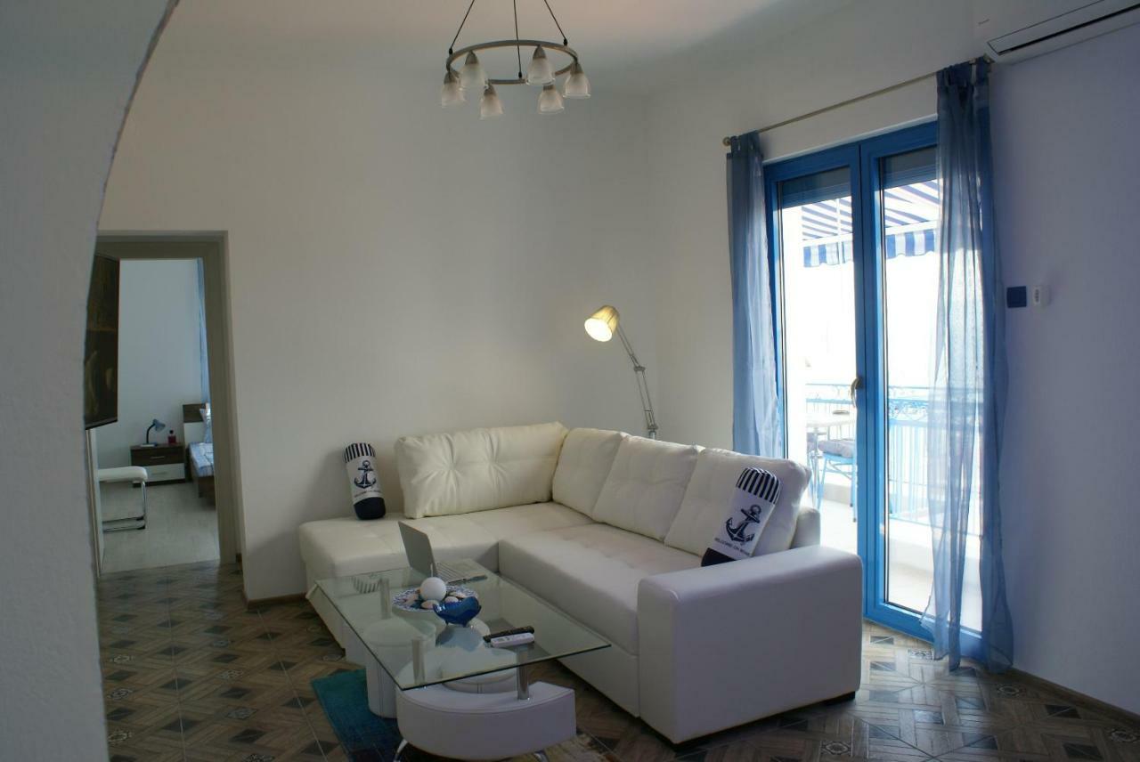Island Apartment カヴァラ エクステリア 写真