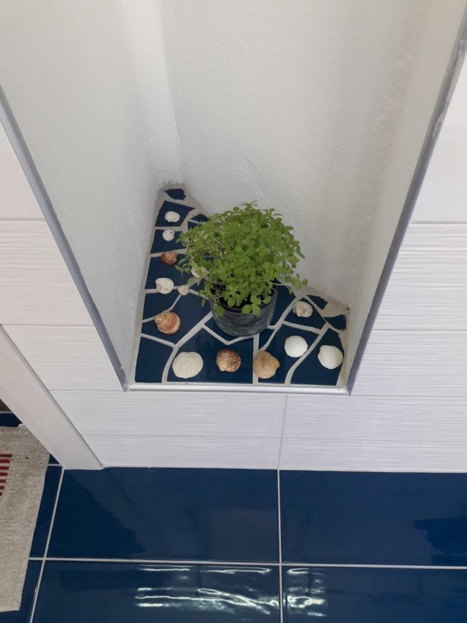 Island Apartment カヴァラ エクステリア 写真