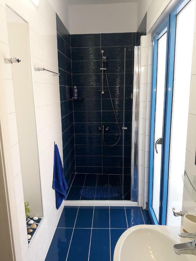 Island Apartment カヴァラ エクステリア 写真