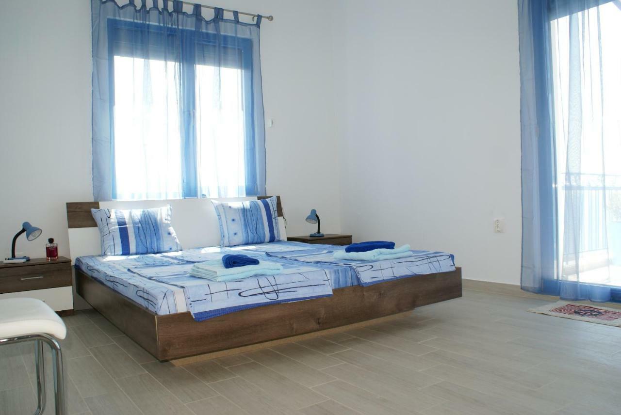 Island Apartment カヴァラ エクステリア 写真