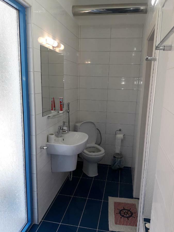 Island Apartment カヴァラ エクステリア 写真