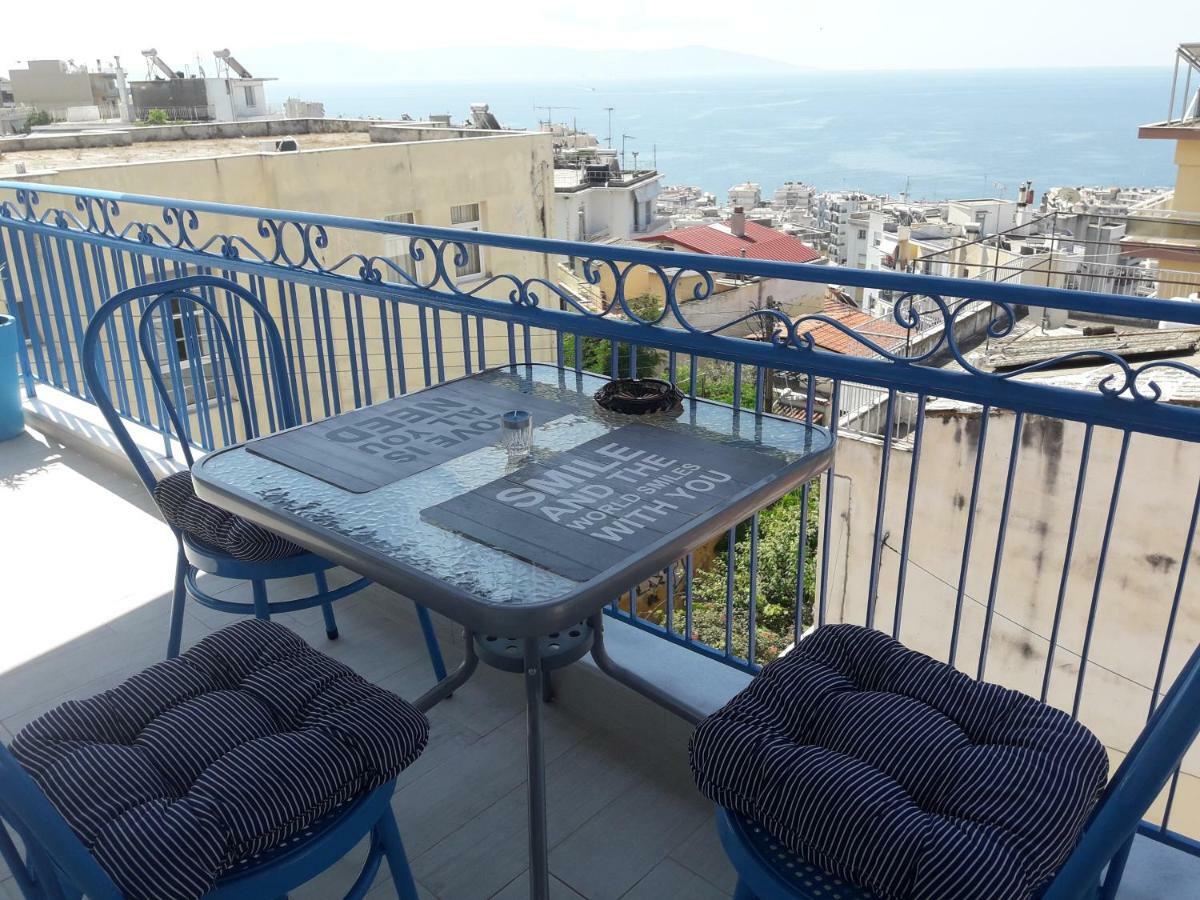 Island Apartment カヴァラ エクステリア 写真