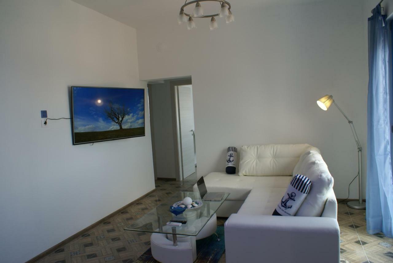 Island Apartment カヴァラ エクステリア 写真