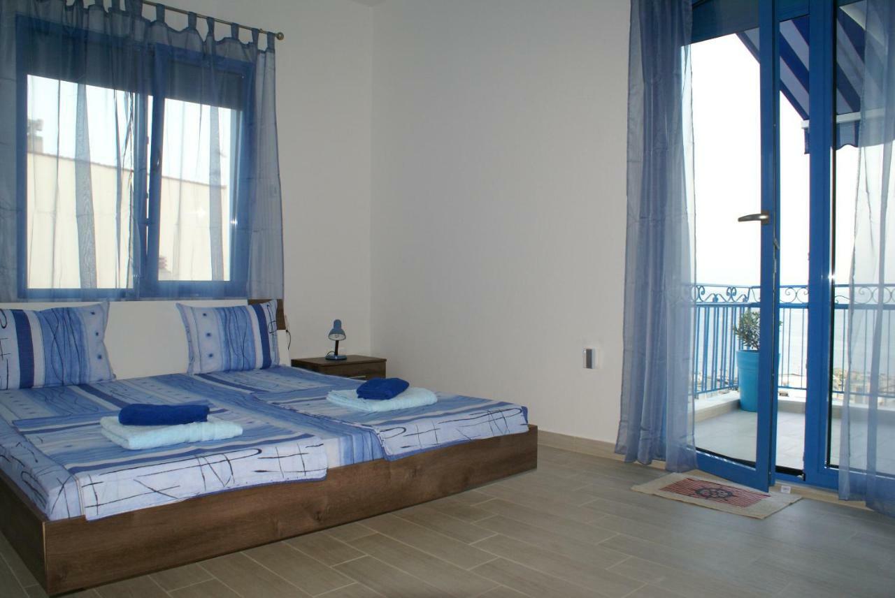 Island Apartment カヴァラ エクステリア 写真