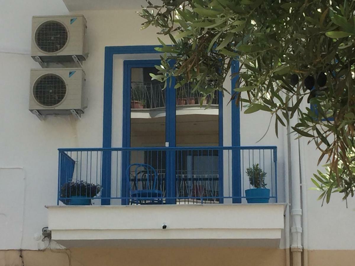 Island Apartment カヴァラ エクステリア 写真
