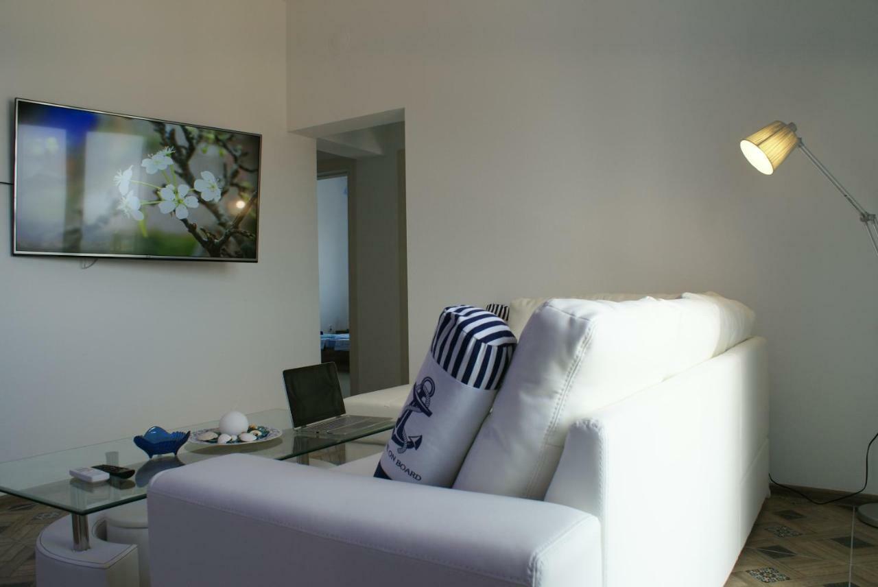 Island Apartment カヴァラ エクステリア 写真